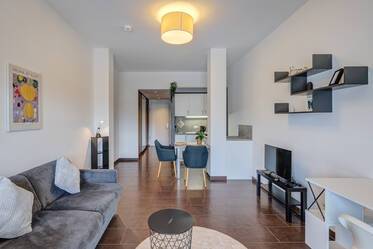 Apartamento amueblado en Ludwigsvorstadt