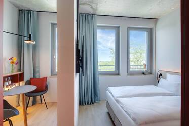DEIN APART Munich | Estudio Deluxe Premium