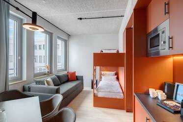 DEIN APART Munich | Estudio Literas Premium