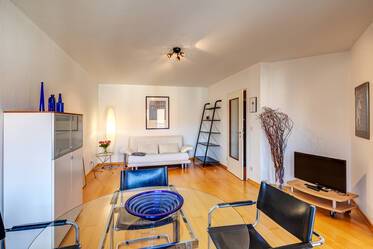 Apartamento amueblado bonito en Maxvorstadt