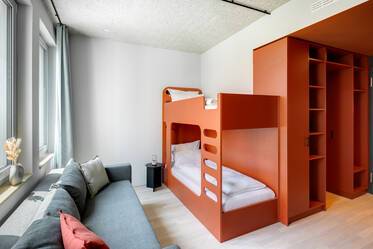 DEIN APART Munich | Estudio literas  