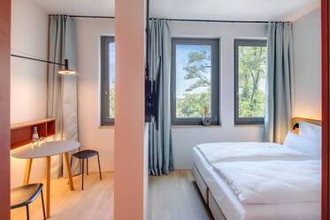 DEIN APART Munich | Estudio Deluxe  