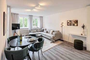 Apartamento amueblado bonito en Lehel