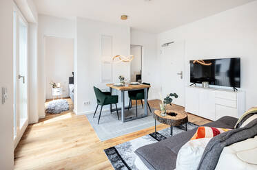 Moderno apartamento en Freising, recién amueblado