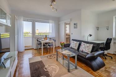 Apartamento amueblado en Freimann
