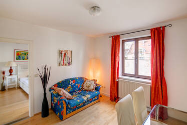 Apartamento amueblado en Lehel
