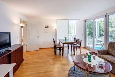 Apartamento amueblado en Neuried