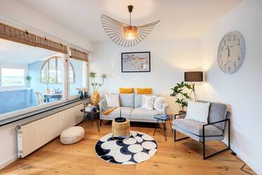 Apartamento amueblado en Neufahrn b. Freising