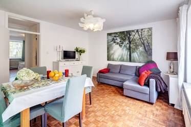 Precioso apartamento cerca de Luitpoldpark y Olympiapark