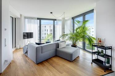 Amplio y exclusivo apartamento con mucha luz