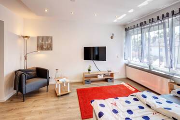 Apartamento amueblado en Forstenried