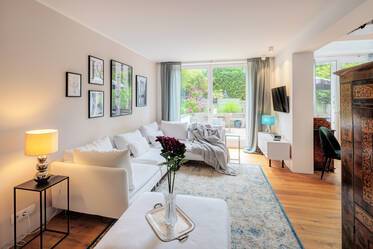 Elegante y exclusivo: vivir en una ubicación privilegiada