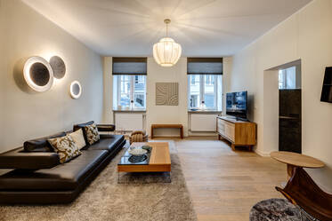 Exclusivo apartamento de diseño en Maxvorstadt