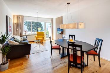 Encantador apartamento en un barrio tranquilo