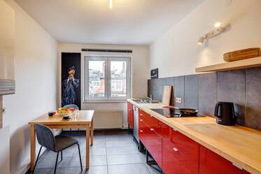 Apartamento amueblado en Obergiesing