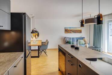 Apartamento amueblado muy bonito en Neuperlach