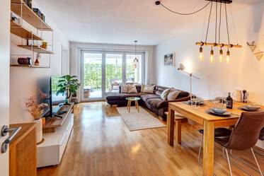 Apartamento amueblado bonito en Neuhausen