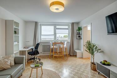 Apartamento luminoso y acogedor en zona residencial tranquila