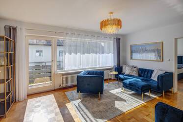 Luminoso y acogedor apartamento en alquiler en Gröbenzell