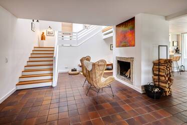 Moderna casa de campo en alquiler en el Starnberg See