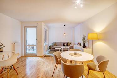Apartamento amueblado bonito en Sendling-Westpark