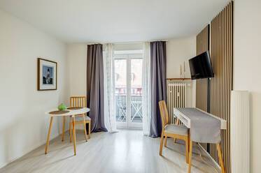 Apartamento amueblado en Giesing