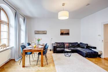 Apartamento amueblado en alquiler en la zona céntrica de Isartor-Lehel.