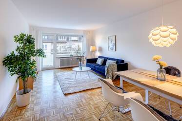 Apartamento amueblado en Giesing