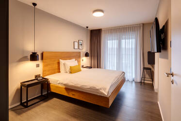 Timehouse | PREMIUM SMART (separates Schlafzimmer)