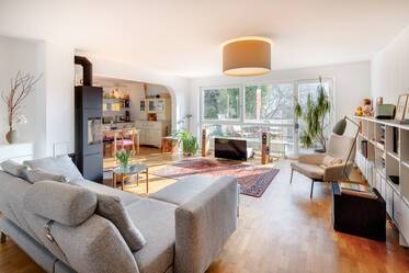 Arquitecto apartamento en zona tranquila y verde en alquiler
