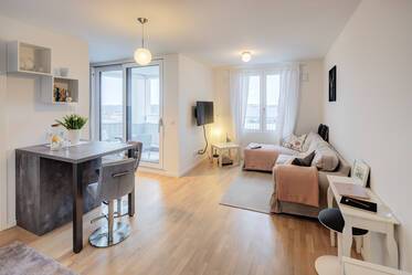 Apartamento en la 8ª planta con vistas panorámicas