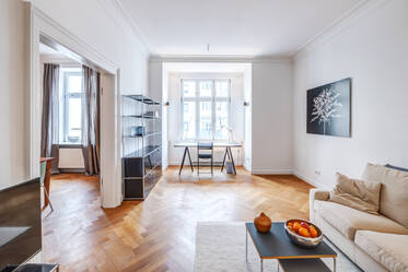 Apartamento con distribución ideal en Neuhausen