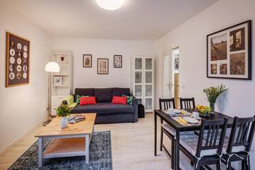 Se alquila apartamento de 2 habitaciones en el sur de Múnich