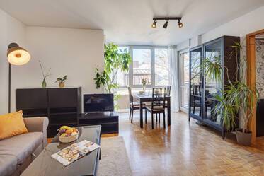 Alquiler de apartamento cerca de Parque Olímpico y Luitpoldpark