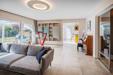 Casa moderna y renovada en alquiler