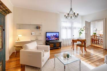 Tranquilo apartamento histórico en el famoso Hackenviertel