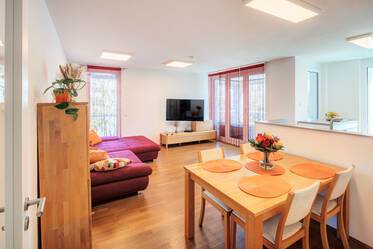 Amplio apartamento en alquiler en el noroeste de Múnich