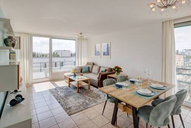 Hermoso apartamento en alquiler con bonitas vistas