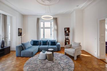 Impresionante apartamento histórico en una ubicación privilegiada