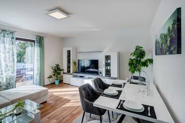 Lerchenau: apartamento recién renovado en alquiler