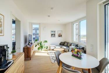 Moderno apartamento de nueva construcción en la periferia norte