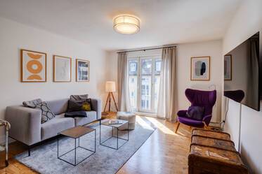 Apartamento de 3,5 habitaciones en excelente ubicación cerca de Josephsplatz