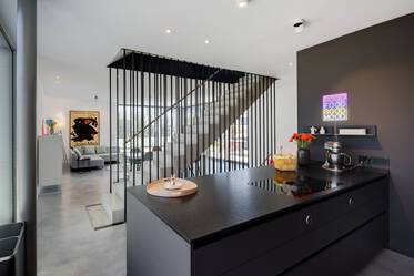 Casa moderna y energéticamente eficiente en alquiler en Zorneding