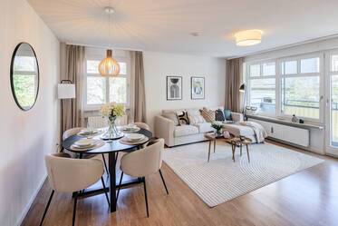 Elegante apartamento de 3 habitaciones en Altbogenhausen
