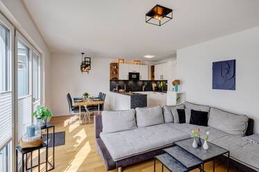 Apartamento amueblado bonito en Denning