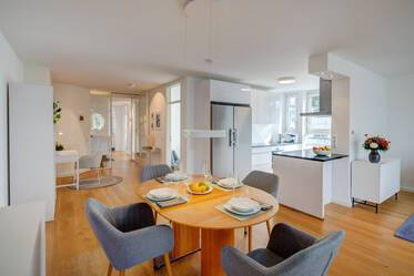 Apartamento amueblado muy bonito en Obermenzing