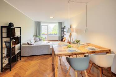 Apartamento amueblado bonito en Bogenhausen