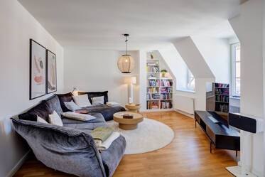 Apartamento directamente en el Theresienwiese