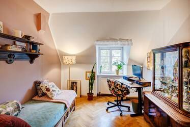 Encantador apartamento histórico con un interior único