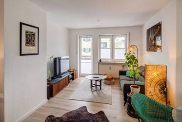 Apartamento amueblado en Berg am Laim